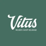 Vitus-rejser.dk Logo